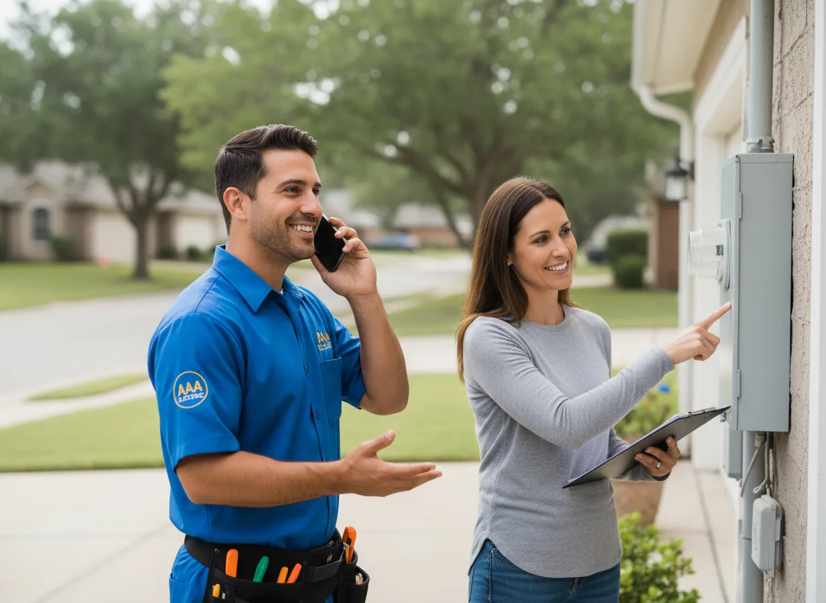 Electrical Repair Happy Jack, AZ FAQs
